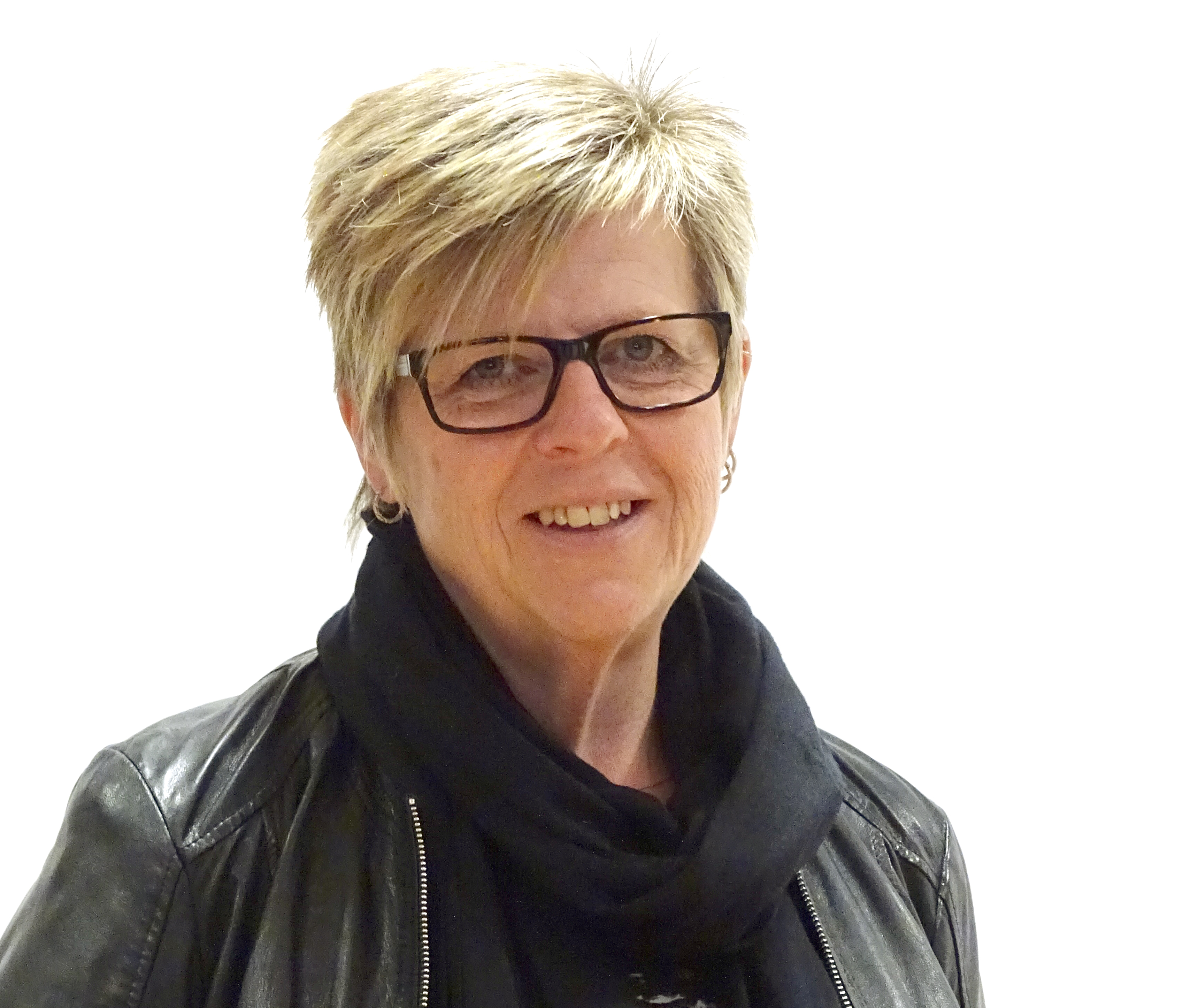 Birgitta Almroth, tillförordnad ordförande LO-distriktet i Skåne